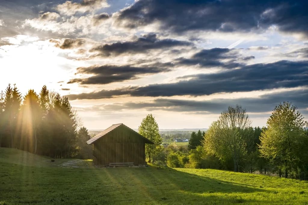 La Cabane du Lac, photo 1